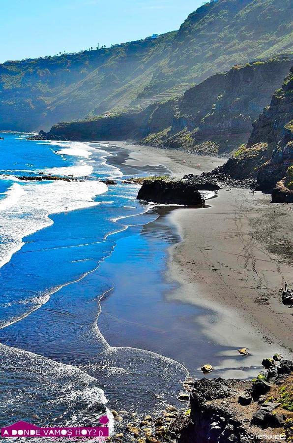 Rincon Del Mar , Espacio Natural Ля Оротава Экстерьер фото