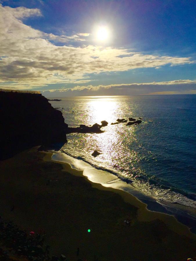 Rincon Del Mar , Espacio Natural Ля Оротава Экстерьер фото