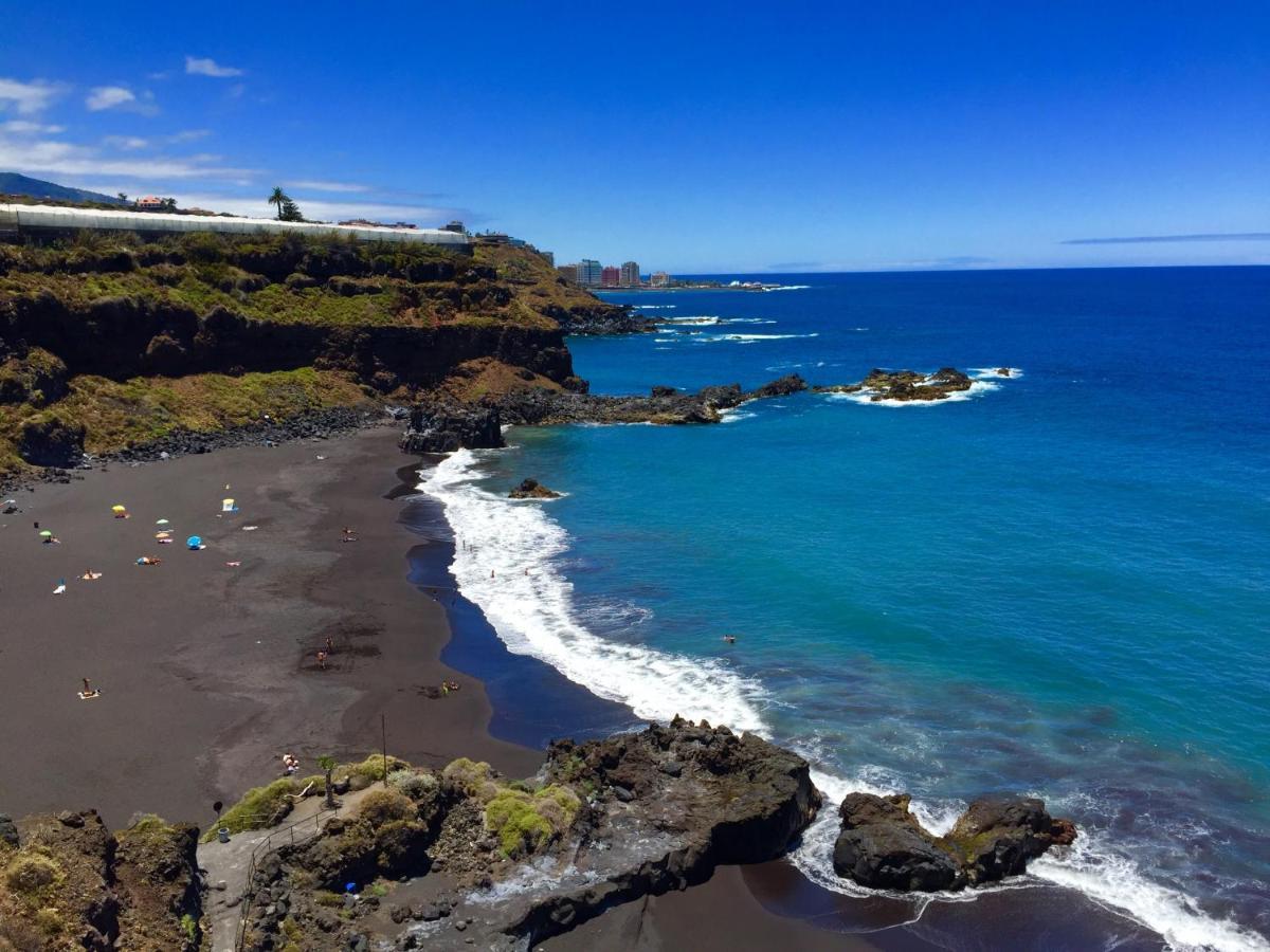 Rincon Del Mar , Espacio Natural Ля Оротава Экстерьер фото