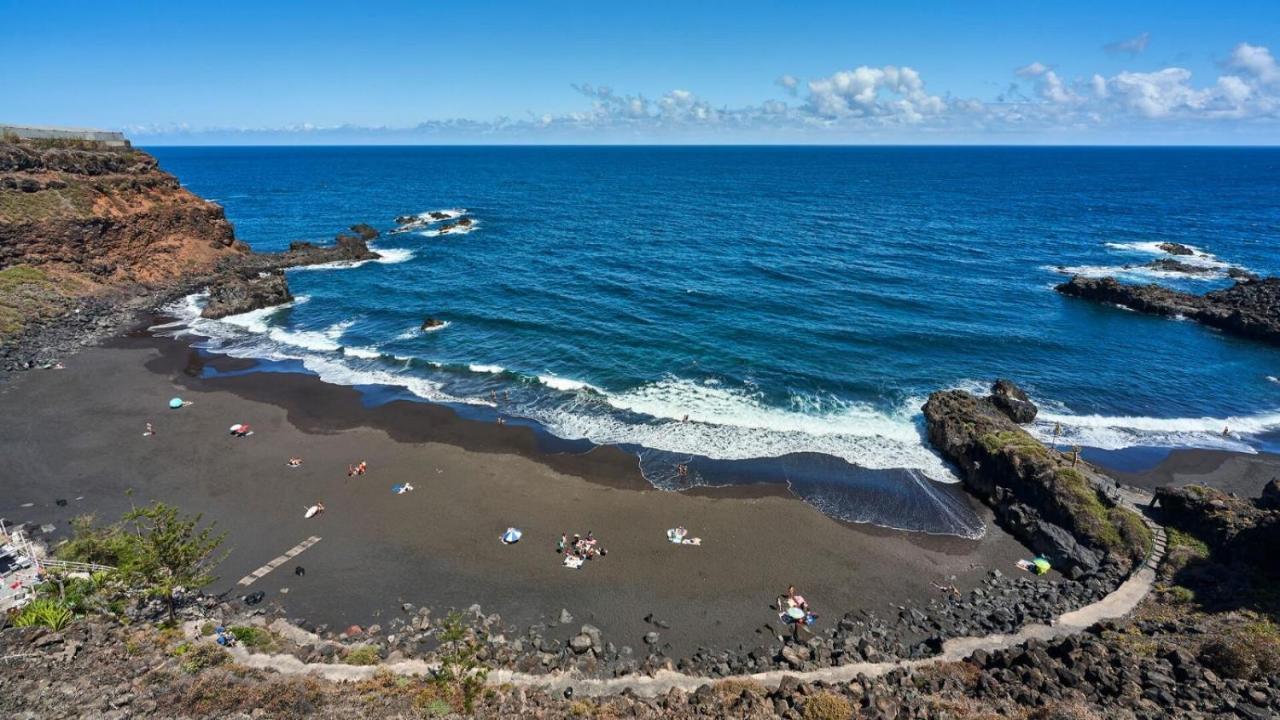 Rincon Del Mar , Espacio Natural Ля Оротава Экстерьер фото