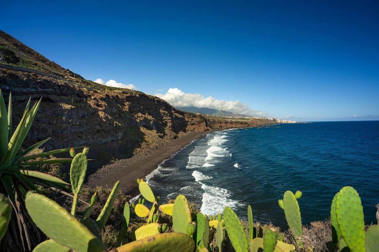 Rincon Del Mar , Espacio Natural Ля Оротава Экстерьер фото