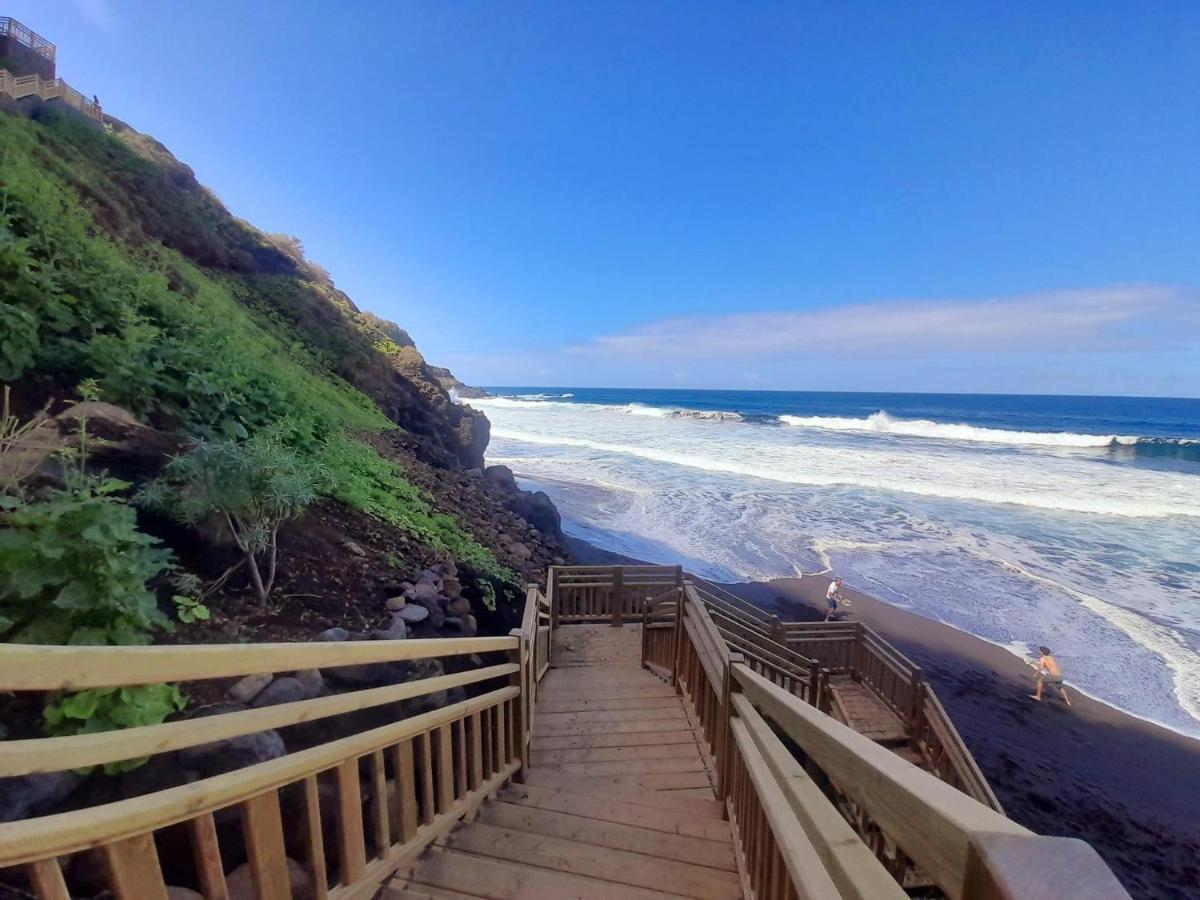 Rincon Del Mar , Espacio Natural Ля Оротава Экстерьер фото