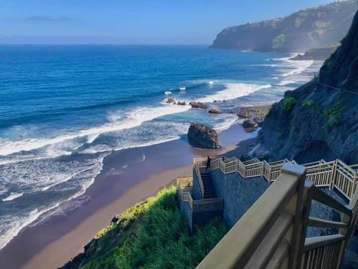Rincon Del Mar , Espacio Natural Ля Оротава Экстерьер фото